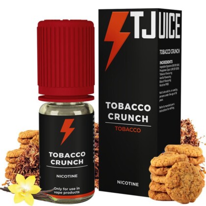 tobacco crunch 5050 t juice