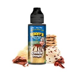 Bennys Dairy Farm Cookie Dough