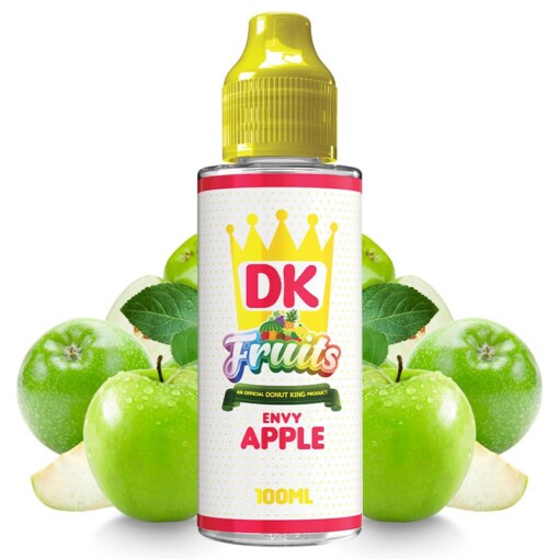Envy Apple DK Fruits