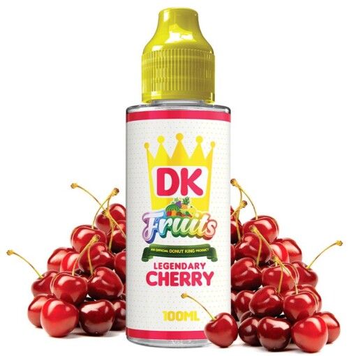 Legendary Cherry DK Fruits