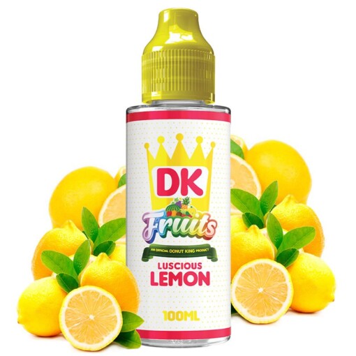 Luscious Lemon DK Fruits