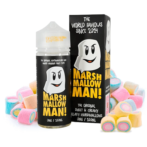 Marshmallow Man Original