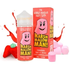 Marshmallow Man Strawberry