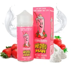 Milkshake Man Strawberry