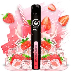 Pod Vaper desechable Strawberry Smoothie Weetiip