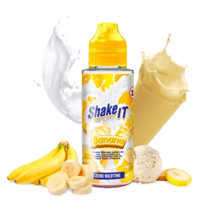 Shake It Banana Shake