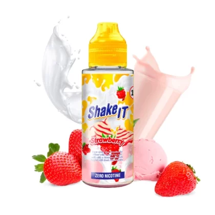 Shake It Strawberry Shake