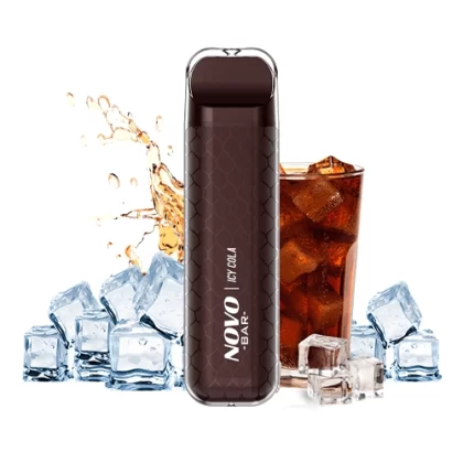 Smok Novo Bar Vaper Desechable Cola Ice