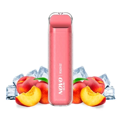 Smok Novo Bar Vaper Desechable Peach Ice