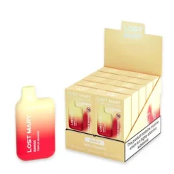 Caja 10 x Lost Mary BM600 - Triple Mango 20mg