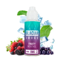 Glaciar Juice Fruity Menthol