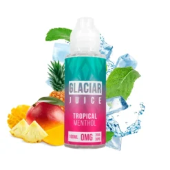 Glaciar Juice Tropical Menthol