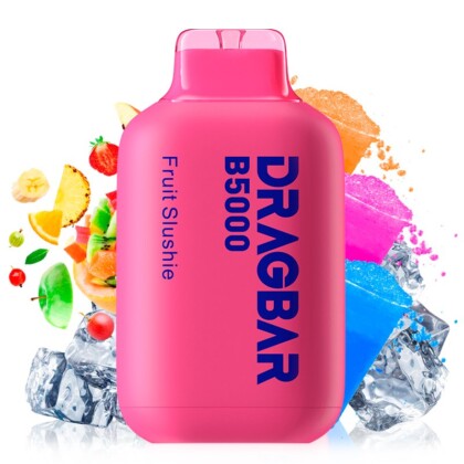 Pod Vaper desechable Dragbar B5000 Fruit Slushie Zovoo