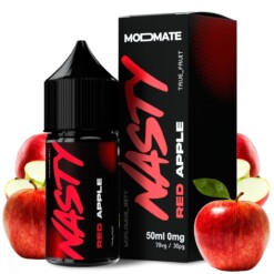 Red Apple Nasty Juice