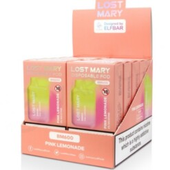 Cajas Lost Mary BM600