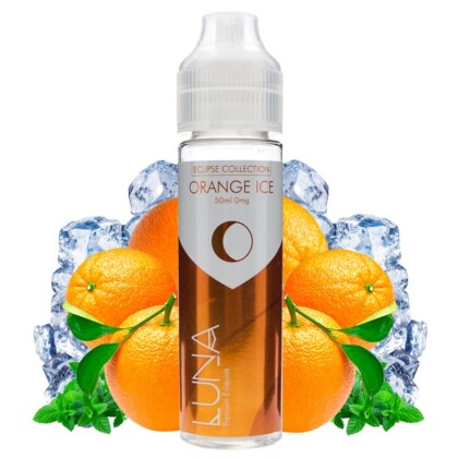 líquidos de vaper Orange Ice Luna