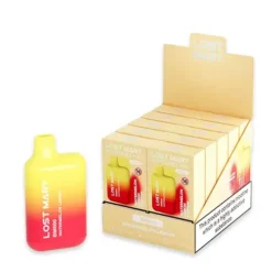 Caja 10 x Lost Mary BM600 - Watermelon Lemon - 20mg