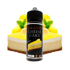 Liquidos Vaper Grand Cheesecake Lemon