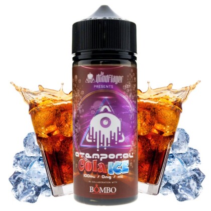 The Mind Flayer & Bombo Atemporal Cola Ice