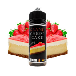 líquidos de vaper Grand Cheesecake Strawberry