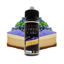 líquidos vaper Grand Cheesecake Blueberry