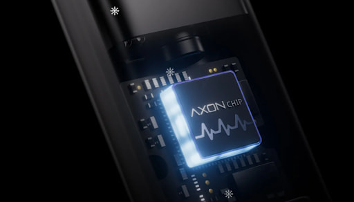 vaporesso xros 2 pod kit Chip AXON y tecnología de calentamiento COREX