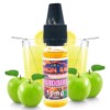Lemon Rave Nic Salts - Green Apple - 10ml