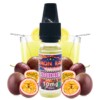 Lemon Rave Nic Salts - Passion Fruit - 10ml