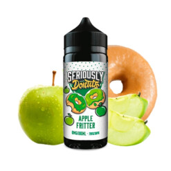 líquidos vaper Doozy Seriously Donuts - Apple Fritter - 100ml