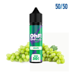 líquidos vaper OHF Fruit Grape 50ml