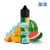líquidos vaper OHF Ice Watermelon Honeydew 50ml