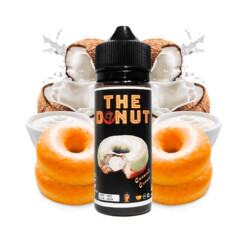 líquidos vaper The Donut Coconut Cream