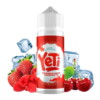 líquidos vaper Yeti Ice Cold - Strawberry Cherry Raspberry - 100ml
