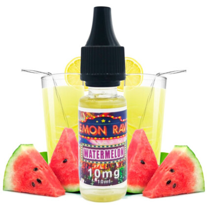 sales de nicotina Lemon Rave Nic Salts - Watermelon - 10ml (1)