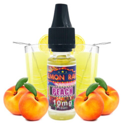 sales vapeo Lemon Rave Nic Salts - Peach - 10ml