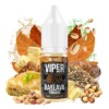 sales vapeo Viper Nic Salts - Baklava Tobacco - 10ml