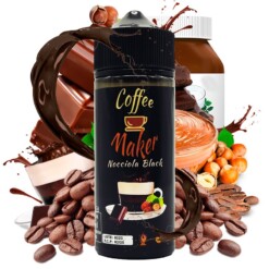 Coffee Maker - Nocciola Black - 100ml