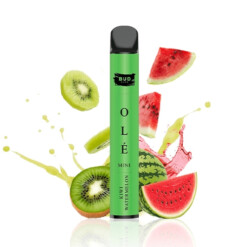 Vaper Desechable Bud Vape Olé Mini - Kiwi Watermelon - 20mg