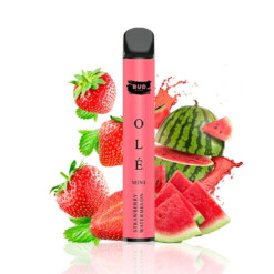 Vaper Desechable Bud Vape Olé Mini Strawberry Watermelon 20mg