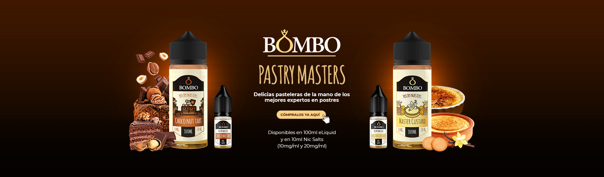 bombo pastry master e-liquids
