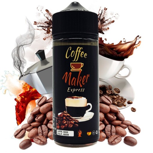 líquidos de vaper Coffee Maker - Express - 100ml