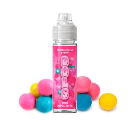 líquidos de vaper Dols - Bubblegum Fizzy - 50ml