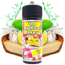 líquidos vaper The Mythical Bakery - Lime Pie - 100ml