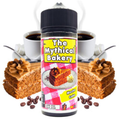 líquidos vaper The Mythical Bakery - Mocha Cake - 100ml