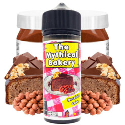 líquidos vaper The Mythical Bakery - Nocciola Cake - 100ml