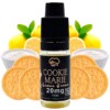 sales vapeo Lemon Cream 10ml - Cookie Marie Nic Salts