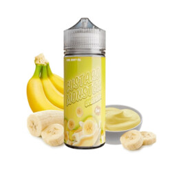 Custard Monster Banana 100ml