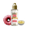 Donut King Limited Edition - Rhubarb & Custard - 100ml