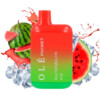 Vaper Desechable Bud Vape Olé Pocket - Lush Ice - 20mg