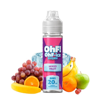 aromas alquimia OHF - Fruit Aroma Mixed Fruit - vapori